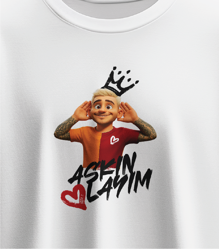 905-Aşkın Olayım - Görsel 2